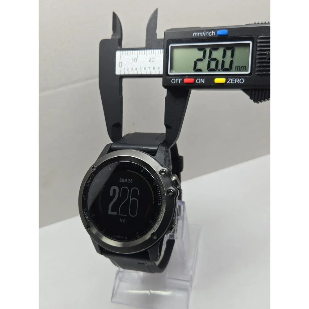 garmin no charger